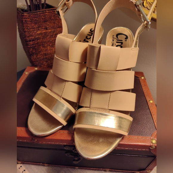 Circus by Sam Edelman heeled sandals - Picture 2 of 7